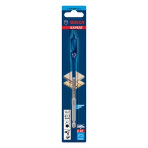 Broca Chata para Madeira SelfCut Speed Expert 12x152MM - 2608900312 - Bosch
