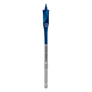 Broca Chata para Madeira SelfCut Speed Expert 12x152MM - 2608900312 - Bosch