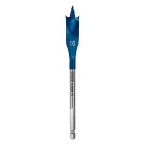 Broca Chata para Madeira SelfCut Speed Expert 16x152MM - 2608900315 - Bosch