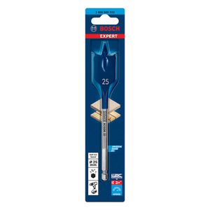 Broca Chata para Madeira SelfCut Speed Expert 25x152MM - 2608900322 - Bosch