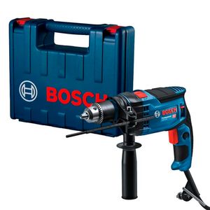 Furadeira de Impacto com Maleta 13MM 1/2" 3500RPM 850W 220V - GSB 16RE - Bosch