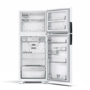 Geladeira / Refrigerador Duplex Frost Free com Controle Interno de Temperatura 410L Branca 220V - CRM50FB - Consul