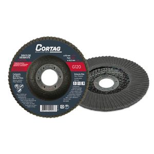 Disco De Desbaste Cortag Flap 4.1/2 115Mm Cs-Bf G-120