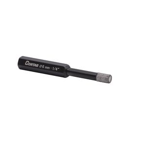 Broca Cortag Diamantada Ø 6Mm