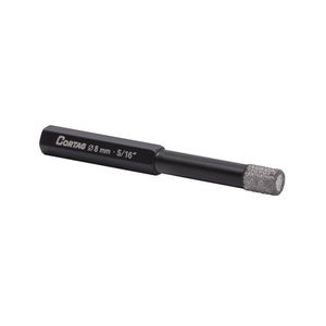 Broca Cortag Diamantada Ø 8Mm