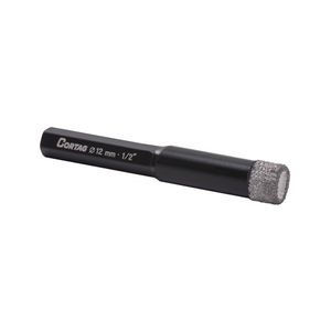 Broca Cortag Diamantada Ø 12Mm