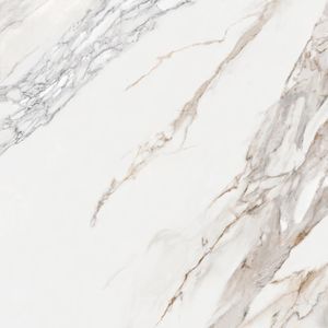 Porcelanato Polido Calacatta Oro Supreme Tipo A 94,5X94,5Cm - Cerbras
