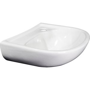 Lavatório Luzarte Suspenso Evora M02 Branco