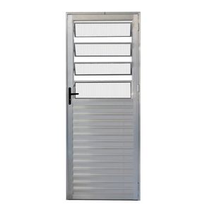 Porta Lider Aluminio 210X80 Basculante Esq