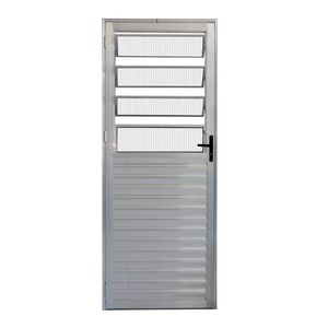 Porta Lider Aluminio 210X80 Basculante Dir