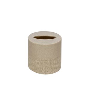 Porta Lenços em Poliresina Nude - ECO3177 - Hasiera