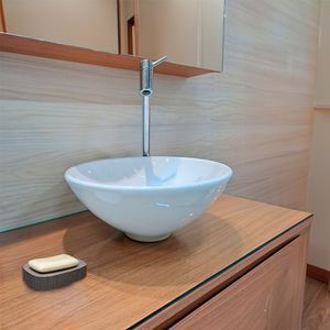 Porta Sabonete em Poliresina Marrom ECO3140 - Hasiera