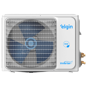 Ar Condicionado Elgin 12.000Btu/h Eco Inverter II com Wi-Fi Frio 220V