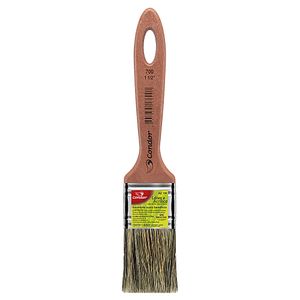 Trincha Média Condor Para Tinta Acrílica 1 1/2 Polegadas 700