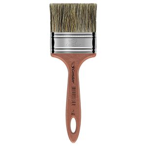 Trincha Média Condor Para Tinta Acrílica 3 Polegadas 700