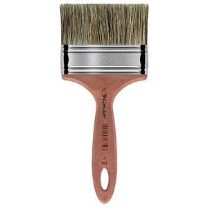 Trincha Média Condor Para Tinta Acrílica 4 Polegadas 700