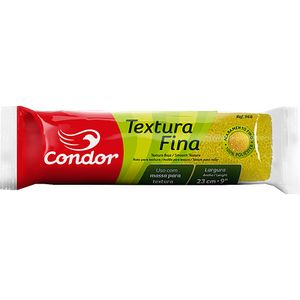 Rolo Condor  Para Textura 23Cm Sem suporte 966