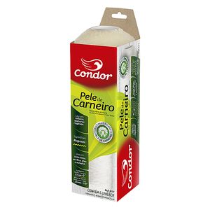 Rolo Condor Lã Pele Carneiro 951 23Cm