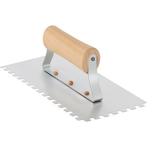 Desempenadeira Dentada Condor 256X120 6X1 848