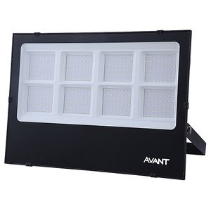Refletor LED Slim 500W Luz Branca 6500W Bivolt IP65 - 259505374 - Avant