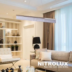 Lustre Ltp020 20W 3 Em 1 Nitrolux