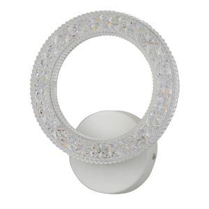 Arandela Sublimme 3 em 1 9W 002R Branca - 5819 - Nitrolux