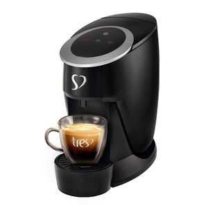 Cafeteira Espresso Touch 560ml Preto 220V Três Corações