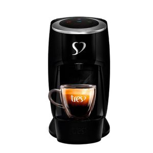 Cafeteira Espresso Touch 560ml Preto 220V Três Corações