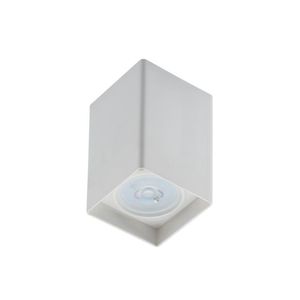 Spot Dital Branco Inj Quadrado SoBrancoepor Par20 Alta 834