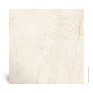 Porcelanato Marmorizado Retificado Acetinado Nilo Tipo A 76x76cm - 0180560011216 - Pamesa