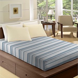 Lençol Com Elástico Estampado Super Cotton Solteiro Sortido Camesa