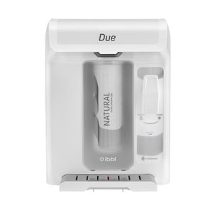 Purificador de Água IBBL Due 1,3 Litros Branco 220V