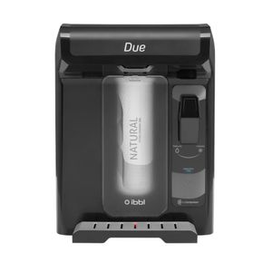 Purificador de Água IBBL Due 1,3 Litros Grafite 220V