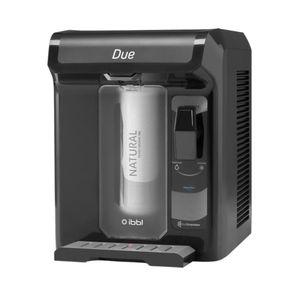 Purificador de Água IBBL Due 1,3 Litros Grafite 220V