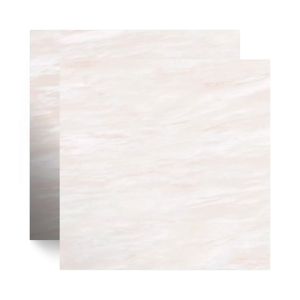 Piso Cerâmico Marmorizado Brilhante Dunas Bege Tipo A 46X46CM - Cerbras