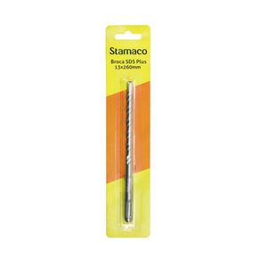 Broca Videa Stamaco Sds 13 X 260 Mm