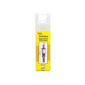 Serra Copo Stamaco Para Aço Inox 16 Mm