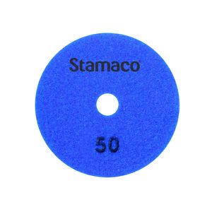 Lixa Diamantada Stamaco 100Mm Grao 50