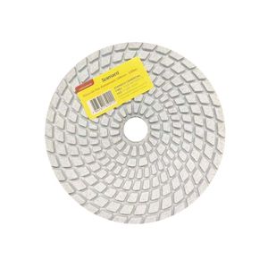 Lixa Diamantada Stamaco 100Mm Grao 1500