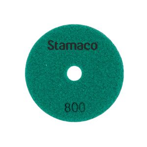 Lixa Diamantada Stamaco 100Mm Grao 800