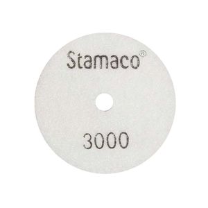 Lixa Diamantada Stamaco 100Mm Grao 3000