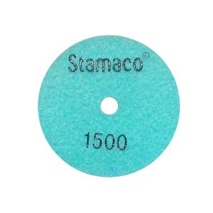 Lixa Diamantada Stamaco 100Mm Grao 1500