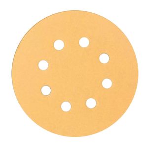 Lixa Stamaco Com Velcro 150 Mm Grana 40