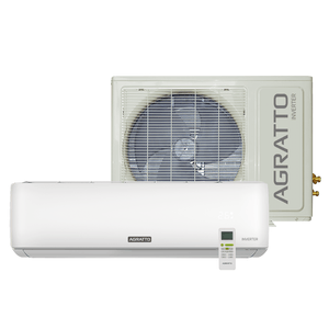 Ar Condicionado 18.000BTU/h Liv Inverter Frio Agratto