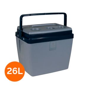 Caixa Térmica Opala Cinza 26L - Belfix