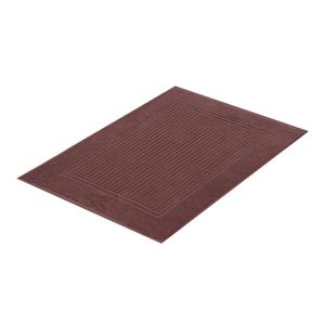 Toalha Piso Buddemeyer 48X70Cm Laranja