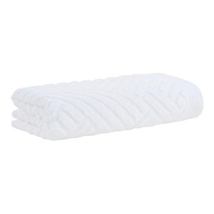 Toalha Banho Buddemeyer Toki Air 70X135Cm Branco