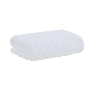 Toalha Rosto Buddemeyer Toki Air 48X80Cm Branco
