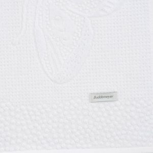 Toalha Banho Buddemeyer Meg 70X135Cm Branco