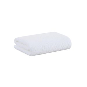 Toalha Rosto Buddemeyer Meg 48X80Cm Branco